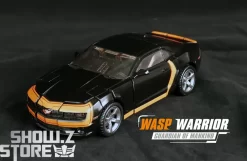 4th Party WW-01B Wasp Warrior MPM03 Bumblebee Black Version -Sale Toys Online 309fe9a9b9