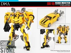 DNA Design DK-16 Gear Master Upgrade Kit For SS-49/61/08 Bumblebee, Sentinel Prime & Blackout -Sale Toys Online 30b50bf3a0