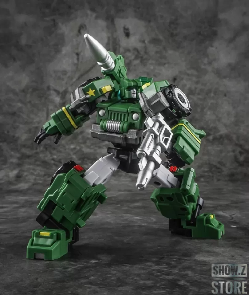 IronFactory EX-38 Optics Hunter Hound 17 IronFactory EX-38 Optics Hunter Hound - Image 17