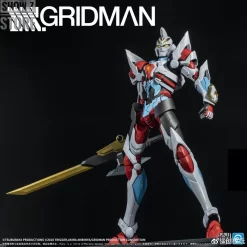 ChuangMoWan SSSS.Gridman Actibuilder Gridman First Edition Version -Sale Toys Online 31e1fd015a