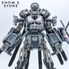 Takara Studio Series Leader Class Blackout SS-08