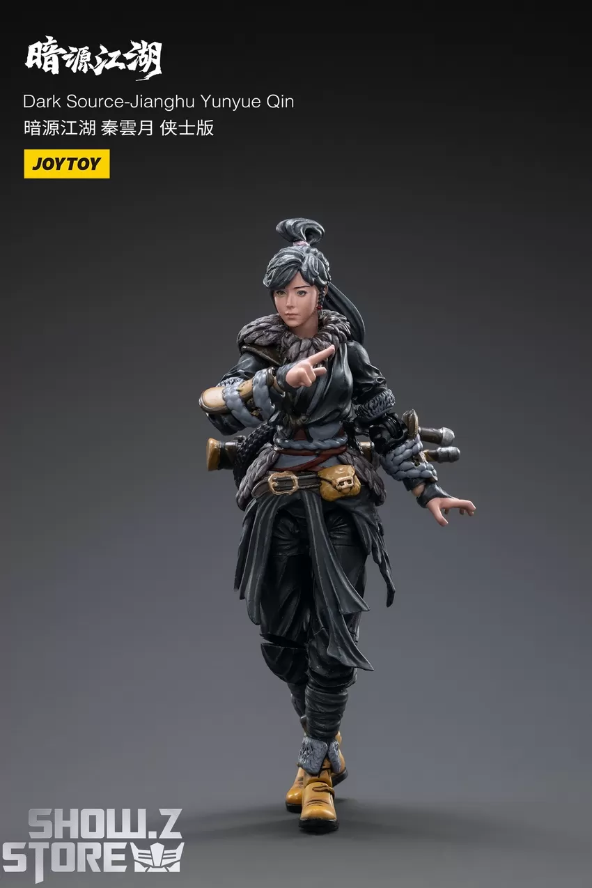 JoyToy Source 1/18 Jianghu Yunyue Qin 11 JoyToy Source 1/18 Jianghu Yunyue Qin - Image 11