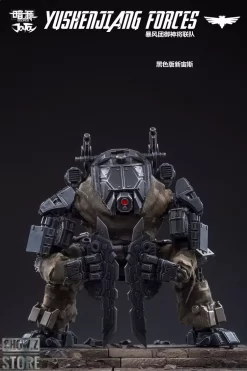 JoyToy Dark Source Acid Rain 1/25 Yu Shen Jiang YuShenJiang Forces Figures Mechas & Soilders Full Set -Sale Toys Online 33b61f86af