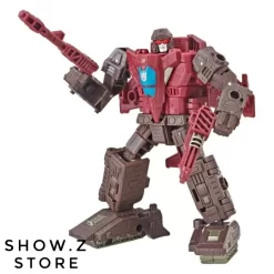 Takara TOMY War For Cybertron Siege Deluxe Wave 1 Sideswipe Hound Cog Skytread Set Of 4 -Sale Toys Online 33bcb09e6d
