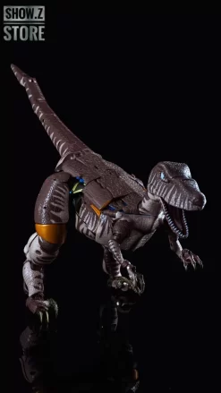 4th Party Masterpiece MP-41 Dinobot -Sale Toys Online 344348a8c9