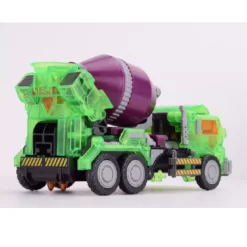 NBK NBK-04C Mixer Truck MixMaster Clear Version -Sale Toys Online 34ab7c1f27