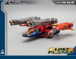 MechFansToys Lost Planet Diaclone Reboot DA-07 Cosmos Battle Upgrade Kit For DA-01 Dia-Battles 11 MechFansToys Lost Planet Diaclone Reboot DA-07 Cosmos Battle Upgrade Kit For DA-01 Dia-Battles -Sale Toys Online 360fbc324c