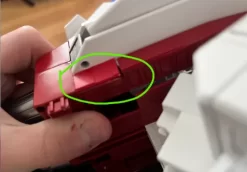 [Parts Not Working][AU Buyer Only] 4th Party Masterpiece MP-57 Skyfire -Sale Toys Online 3671ec7bd9