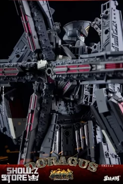 [Coming Soon] ToysEasy YW2214 Gustav Railway Gun -Sale Toys Online 36d8fb8e8e