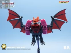 MechFansToys VECMA VS-04 Inspiration Bat Mindwipe 26 MechFansToys VECMA VS-04 Inspiration Bat Mindwipe -Sale Toys Online 37219cd16f