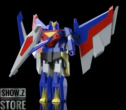 Good Smile Company Energy Bomb Ganbaruger Moderoid Ganbaruger Model Kit -Sale Toys Online 379c0fc8d8