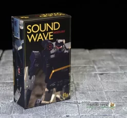 Model Model-002 MP13 Soundwave Upgrade Kits /w Lit Heads, Extra Pistol And Cassette -Sale Toys Online 37bbf8dc36