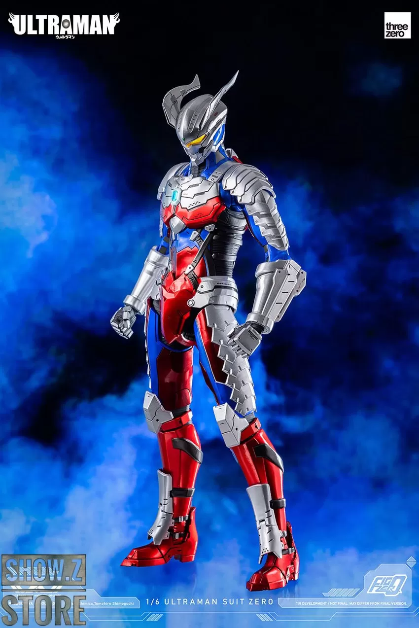 Threezero 1/6 Figzero Ultraman Suit Zero 4 Threezero 1/6 Figzero Ultraman Suit Zero - Image 4