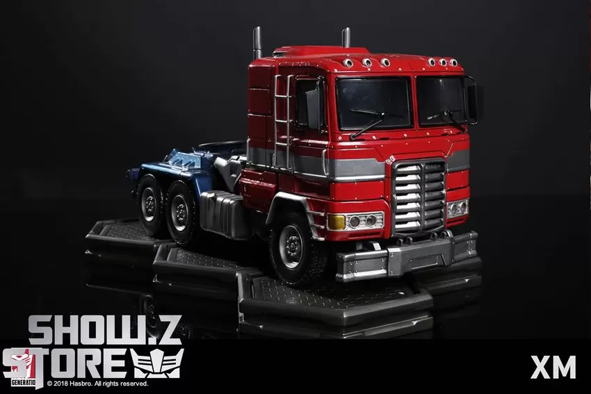 HEAT Studio 1/10 Transformers Optimus Prime Statue 4 HEAT Studio 1/10 Transformers Optimus Prime Statue - Image 4