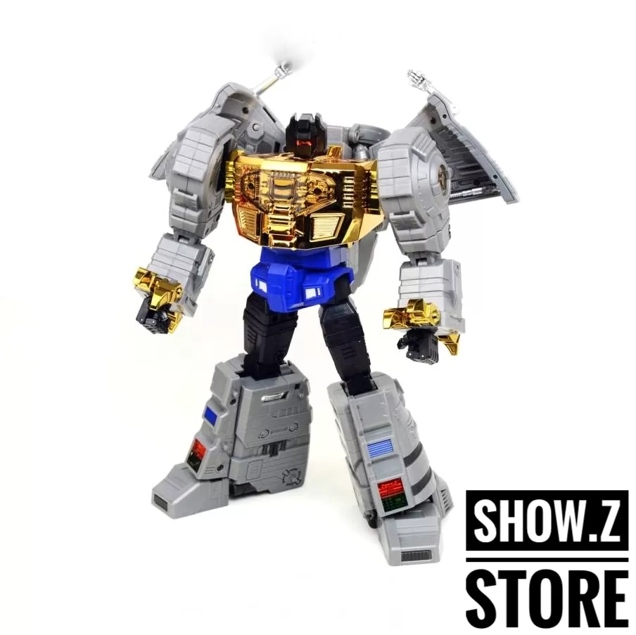 FansToys FT-08D Grinder 1 FansToys FT-08D Grinder