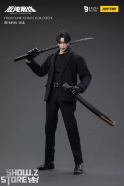 JoyToy Source 1/12 Level Nine Frontline Chaos Bourbon -Sale Toys Online 38f576719f