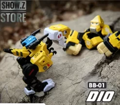 52Toys BeastBox BB-01 Dio 1.5 Version -Sale Toys Online 399b494552