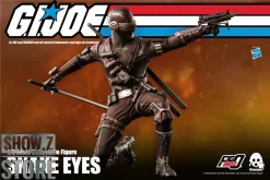 Threezero 1/6 G.I. Joe Snake Eyes -Sale Toys Online 39abb2bf7a