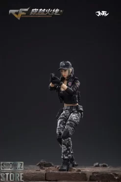 JoyToy Source 1/18 CrossFire Fox Hunter Version B -Sale Toys Online 3a16f61731