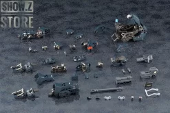 Kotobukiya HG014R Hexa Gear Bulkarm Alpha 1/24 Model Kit -Sale Toys Online 3a4a64399c