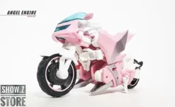 APC Toys APC-005 Angel Engine TFP Arcee Pink Version -Sale Toys Online 3a4e372403