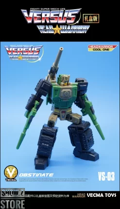 MechFansToys Headmasters Gift Sets Of 7 (VS-01/02/03/04/05/06/07 Chromedome/Weirdwolf/Hardhead/Mindwipe/Skullcrusher/Highbrow/Brainstorm) -Sale Toys Online 3bbbc94a3f