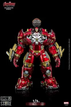 King Arts DFS012 1/9 Mark XLIV Hulkbuster MK44 -Sale Toys Online 3bcf92d080
