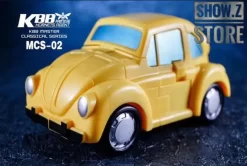 KuBianBao KBB MCS-02 MCS02 Hornets Agent Bumblebee Oversized -Sale Toys Online 3c150f3c38