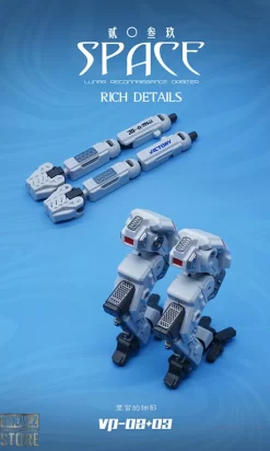 MechFansToys VP-03 Space 2039 Minotaur -Sale Toys Online 3c1feee915 1