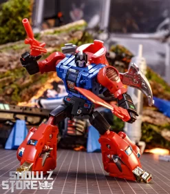 [No Box][USA Buyer Only] NewAge H56V Rhedosaurus Sludge G2 Version -Sale Toys Online 3c4ce29ed3