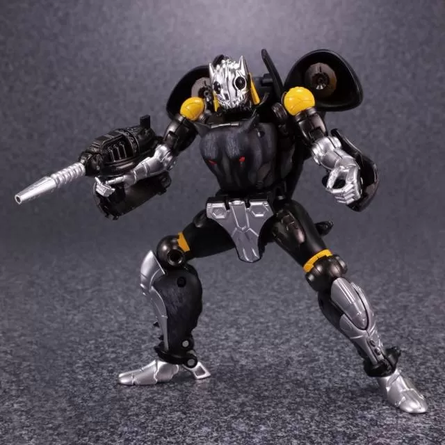 Takara Masterpiece MP-34S Cheetor Shadow Panther 6 Takara Masterpiece MP-34S Cheetor Shadow Panther - Image 6