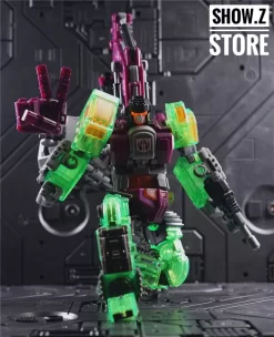 NBK NBK-02C Excavator Clear Version -Sale Toys Online 3e70f0a4e9