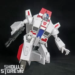 [Parts Not Working][AU Buyer Only] 4th Party Masterpiece MP-57 Skyfire -Sale Toys Online 3ea244479a
