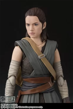 S.H.Figuarts Star Wars Rey 10 S.H.Figuarts Star Wars Rey -Sale Toys Online 3ebe002aed