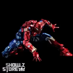 Sentinel Toys Iron Spider Marvel Comics Fighting Armor Reissue -Sale Toys Online 3f78deb4fd