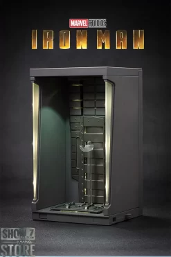ZT Toys Marvel Licensed 1/10 Iron Man Garage -Sale Toys Online 40c4b4b842