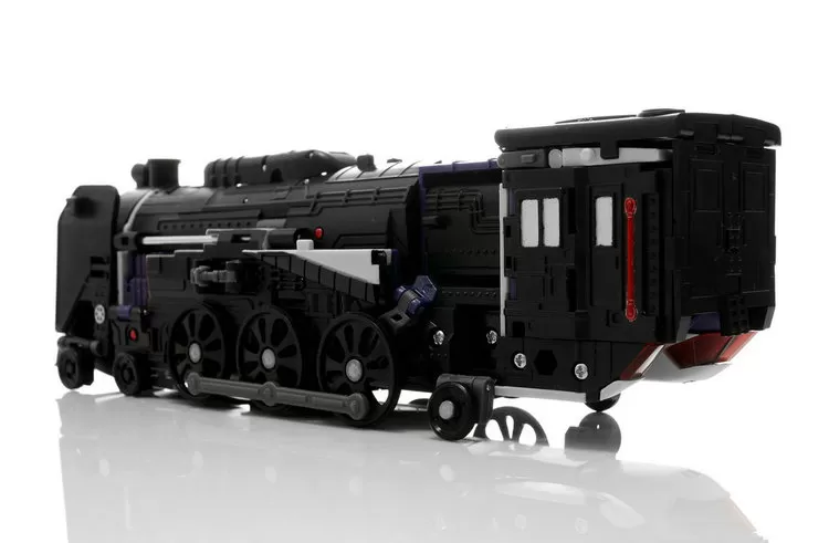 ToyWorld TW-06 Evila Star Astrotrain White Version 9 ToyWorld TW-06 Evila Star Astrotrain White Version - Image 9