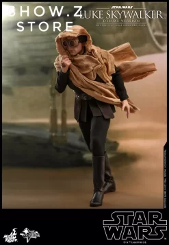 Hot Toys HT 1/6 Luke Skywalker MMS517 Star Wars: Return Of The Jedi Deluxe Version -Sale Toys Online 41b4cf2171