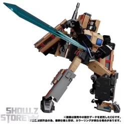 [Coming Soon] Takara Tomy Masterpiece Gattai MPG-05 Seizan -Sale Toys Online 42d9938489