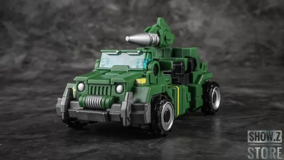 IronFactory EX-38 Optics Hunter Hound 16 IronFactory EX-38 Optics Hunter Hound - Image 16