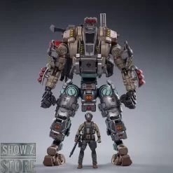 JoyToy Source 1/25 H04 Steel Bone Attack Mecha W/ Pilot
