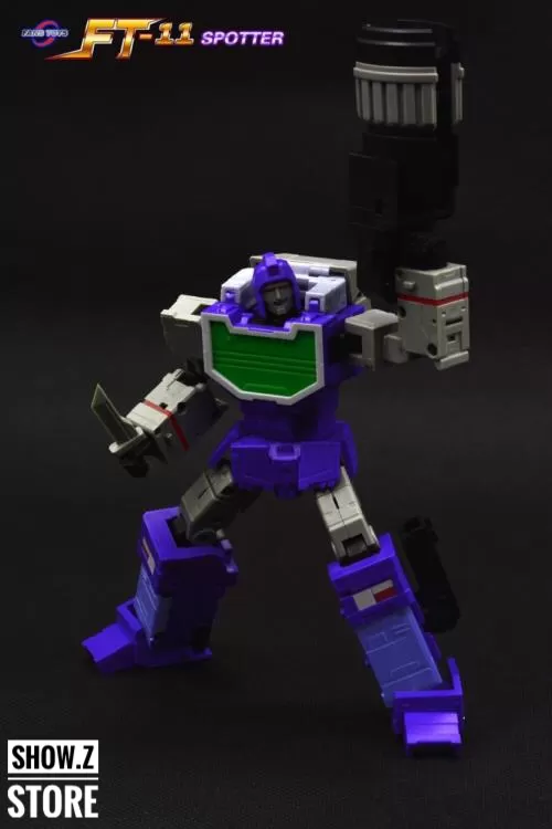 FansToys FT-11 Spotter (Reflector) 4 FansToys FT-11 Spotter (Reflector) - Image 4