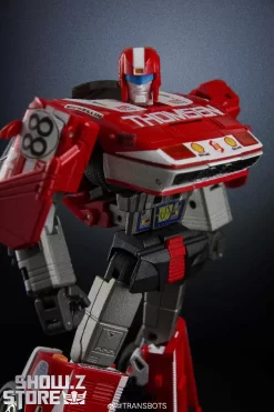 XTransbots MX-23T Fioravanti Omnibot Overdrive Thomsen Racer Limited Version -Sale Toys Online 44023ad0f1