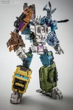 Iron Factory IF-EX22 EX24 War Giant Bruticus Full Set -Sale Toys Online 442c0e95d5 1