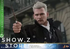 Hot Toys HT 1/6 Gellert Grindelwald MMS513 Fantastic Beasts: The Crimes Of Grindelwald -Sale Toys Online 4443a05231