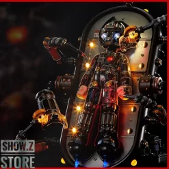 Blitzway X 5PRO Studio Astro Boy Clear Version & Assembly Bed DX Pack -Sale Toys Online 447d84f3c9