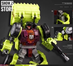 NBK NBK-01 Scraper Scrapper -Sale Toys Online 44f567e0e0