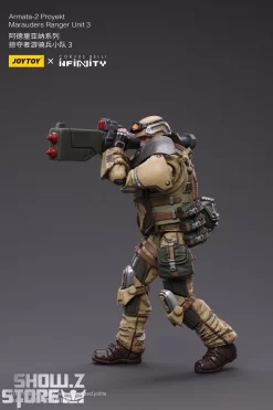 JoyToy Source 1/18 Armata-2 Proyekt Marauders Ranger Unit 3 -Sale Toys Online 45173e3a81