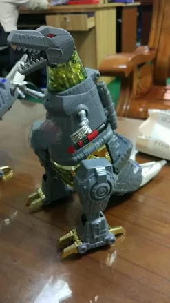 4th Party G1 Grimlock Japanese Version Color Scheme Oversized MP08 -Sale Toys Online 4597480905
