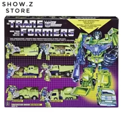 4th Party G1 Constructicon Devastator 6 Figures Set